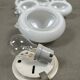 Vintage opaline ceiling or wall lamps – Philips