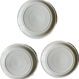 Dessert plates