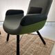 East River armchair