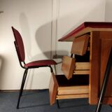 Desk and chair 1950