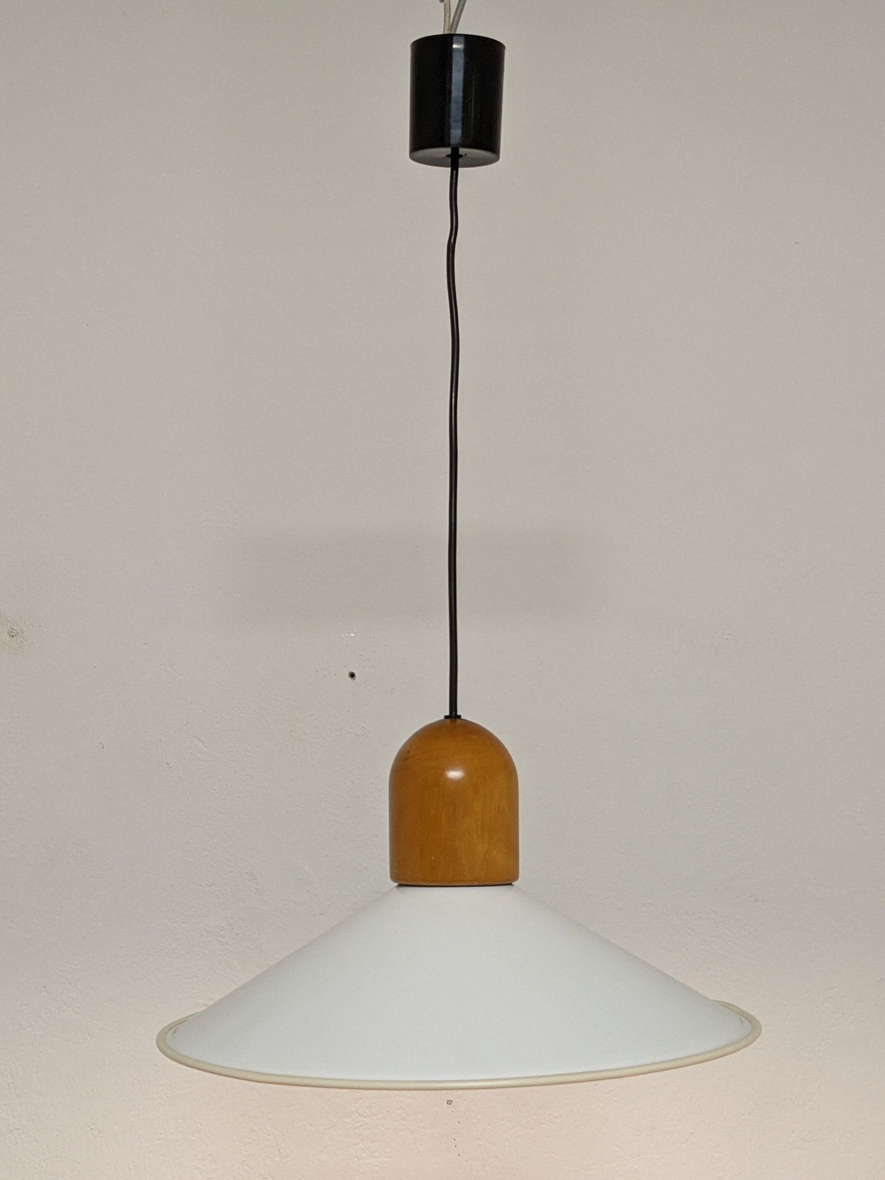 Suspension of the 70s/80s