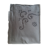 Tablecloth / Old tablecloth