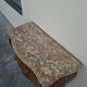 Commode style Louis XV en marqueterie et bois de rose