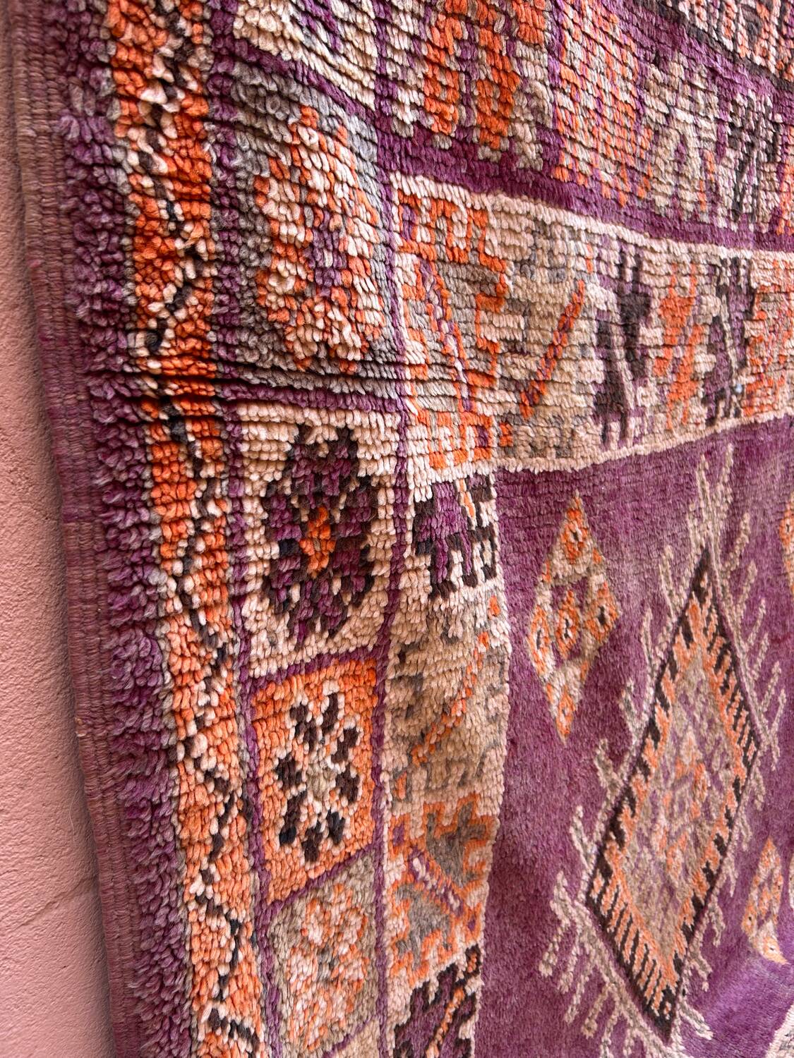 Tapis Mguild 380x175cm