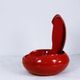 Garden Egg chair by Peter Ghyczy for VEB Synthese Werk East Germany