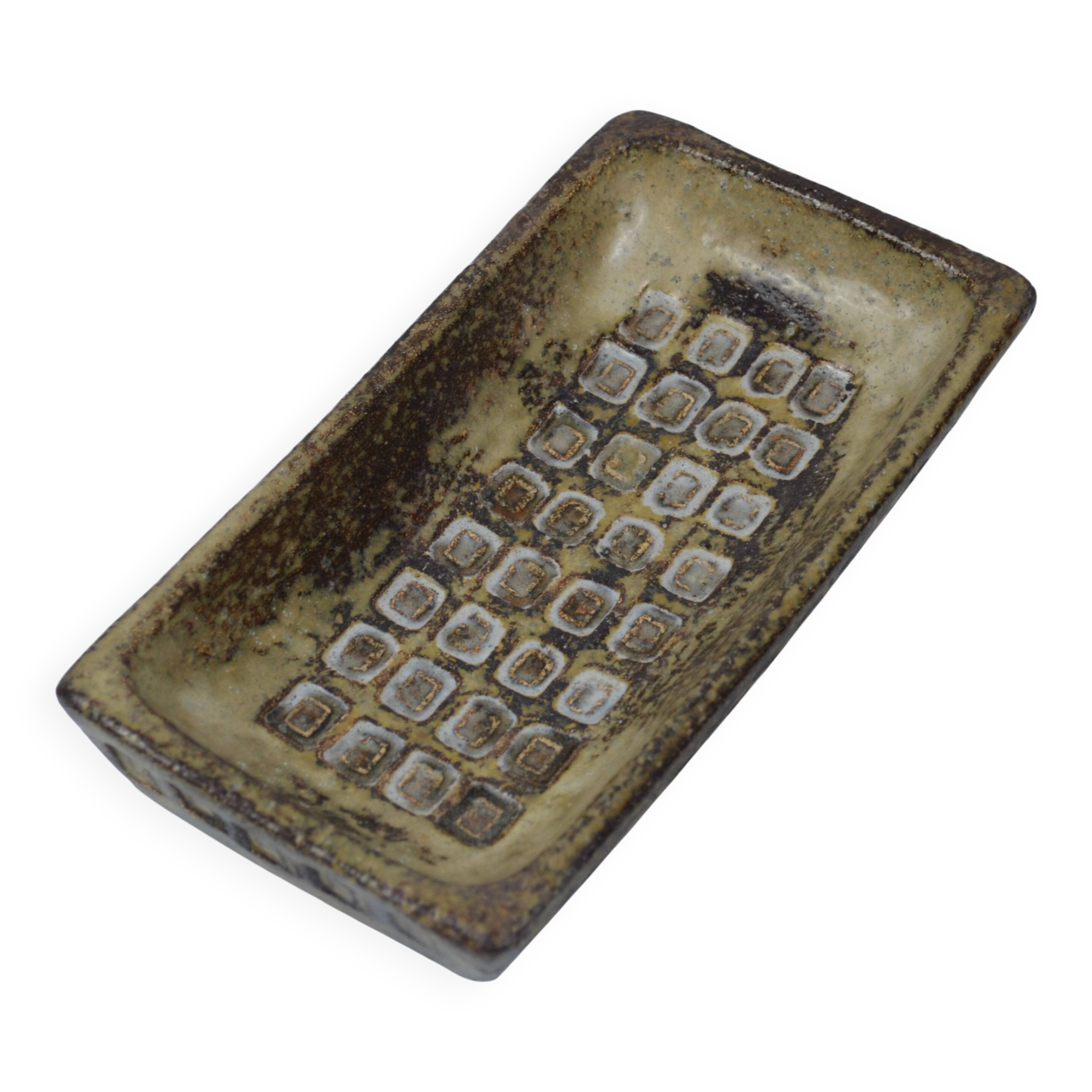 ceramic trinket tray by Olivier Pettit