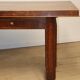 Bureau Moderniste en chêne époque Art Déco, 1940