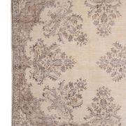 Turkish hand knotted Oushak rug, 1970s - 170 X 283 cm
