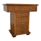 Vintage oak workshop furniture