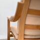 Vintage Danish lounge chairs by Skalma, set of 4.