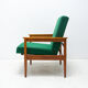 Mid century Danish style armchair, 1960´s