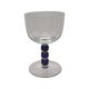 Glass Design Candlesticks And Jar From Flirt, 1990s