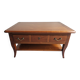 Quality coffee table