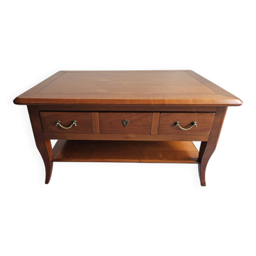 Table basse de qualité