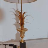 Lampe Ananas de style Maison Charles 1970