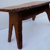 Table low trunk