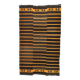 6x9 Vintage Kilim Rug, 172x291Cm