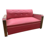 50/60 convertible sofa