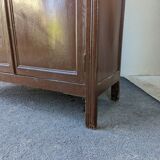 Vintage Parisian wardrobe