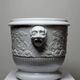 Large Haviland Limoges porcelain flowerpot / champagne bucket reproduction St Cloud