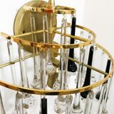 Pair of wall lamps 1960