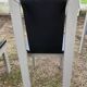 6 chaises Luigi Gorgoni