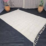 Handmade pure wool rug, size 1.5/2.5 m.