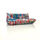 Limited edition Togo Shanghai 3-seater sofa by Cristian Zuzunga for Ligne Roset, 2012