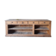 Enfilade comptoir rustique