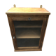 Wall display case school furniture