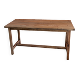 Renovated farmhouse table