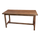Renovated farmhouse table
