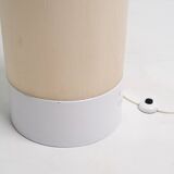 Vintage Cylindrical Floor Lamp of Dutch Origin