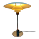 Lampe de table vintage Poul Henningsen PH 4/3 pour Louis Poulsen