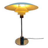 Vintage Poul Henningsen PH 4/3 table lamp for Louis Poulsen