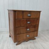 Art Deco style vintage dresser