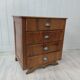 Commode vintage de style art déco
