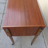 Vintage bedside table