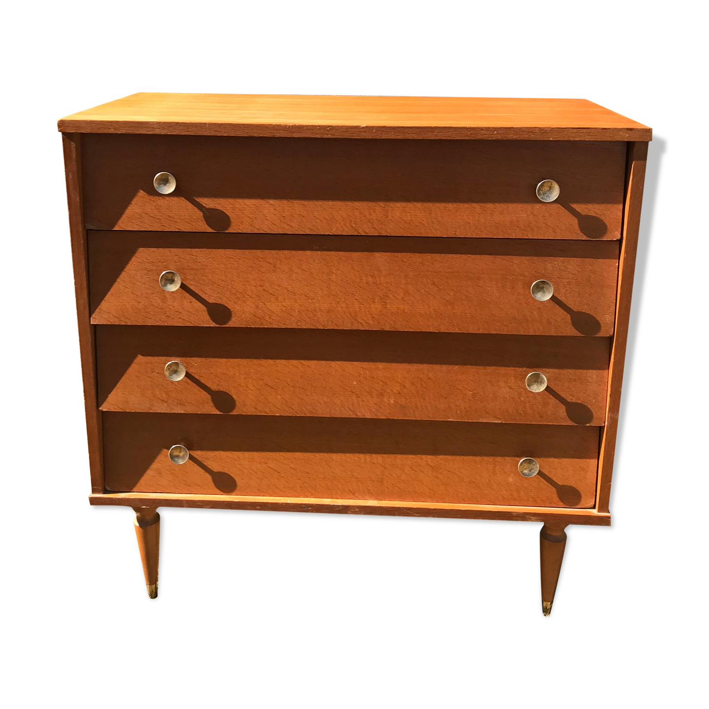 Vintage chest of drawers