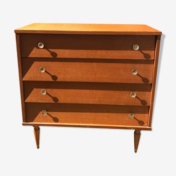 Vintage chest of drawers