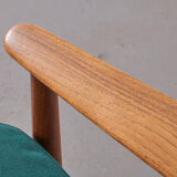 Arne Vodder FD-164 lounge chair for France & Son 1960s