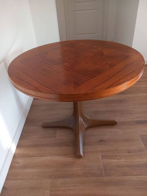 Table Ilse Möbel, Allemagne, années 1970