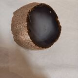 Bookends, Water Agate, Polished Stone, Enhydra