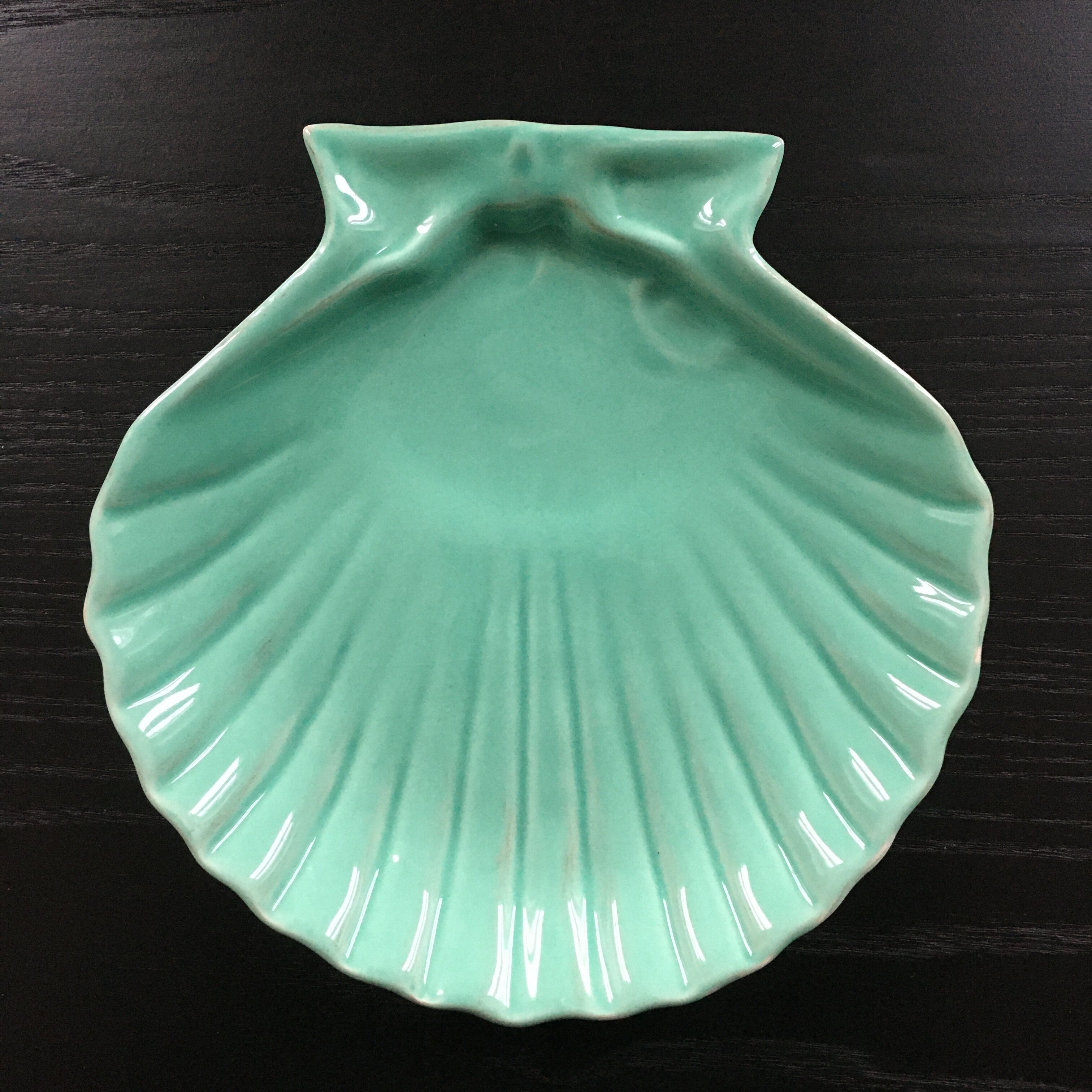Turquoise shell catchall