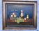 Painting: oil on canvas - still life with fruit