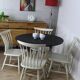 Chaises lot de 4