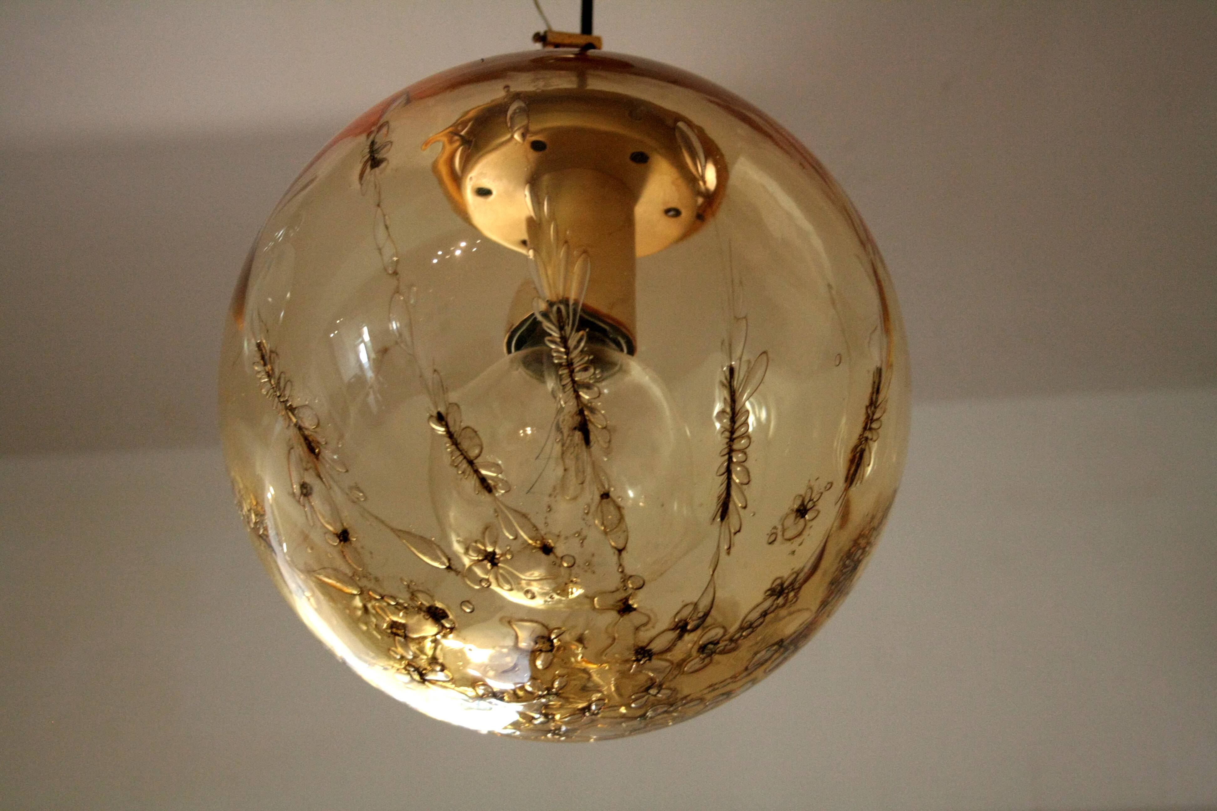 Suspension de La Murrina avec marque déposée, Italie années 70