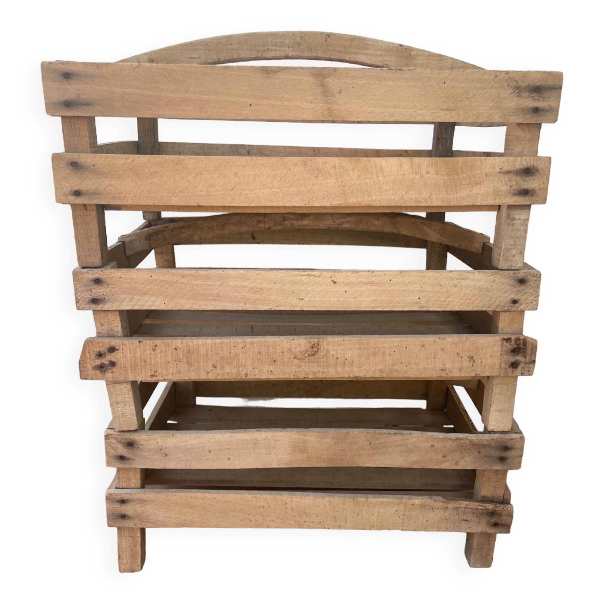 Set of shelves