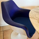 Knoll tulip chair