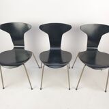 Model 3105 Mosquito chair by Arne Jacobsen for Fritz Hansen, 60